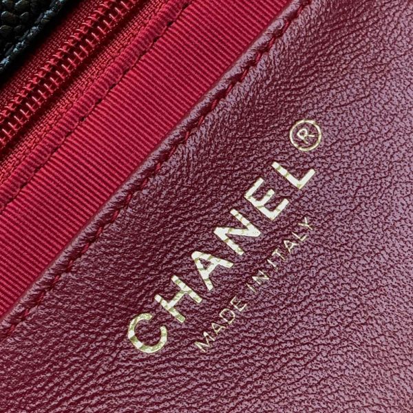 CHANEL Small Flap Bag(high-end grade)