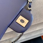 CHANEL CLASSIC 11.12 HANDBAG(high-end grade)