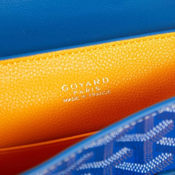 Goyard Saïgon Souple Mini Bag