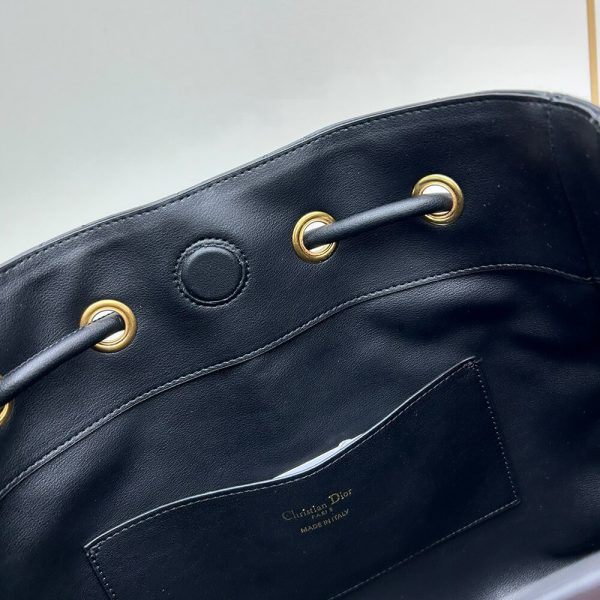 Dior nolita rattan bag