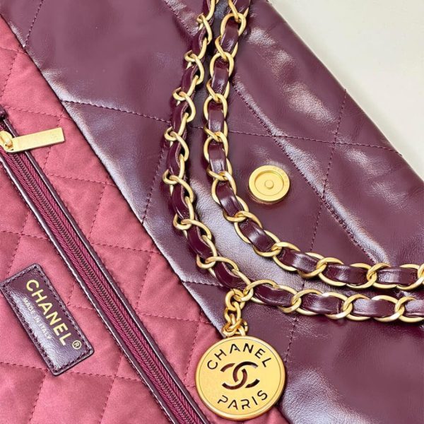 CHANEL 22 HANDBAG(high-end grade)