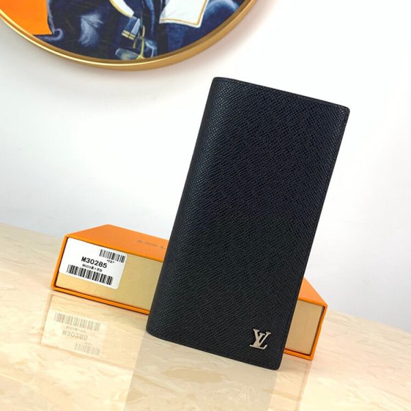 LV Brazza Wallet