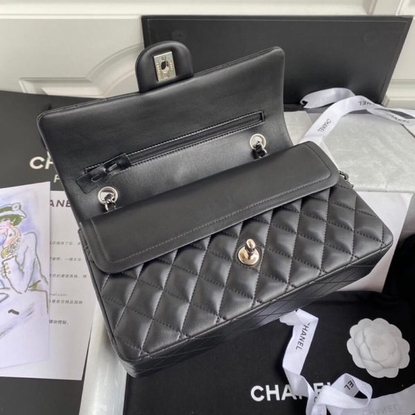 CHANEL CLASSIC HANDBAG