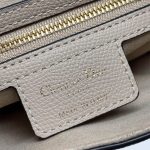 Dior Saddle Bag with Strap