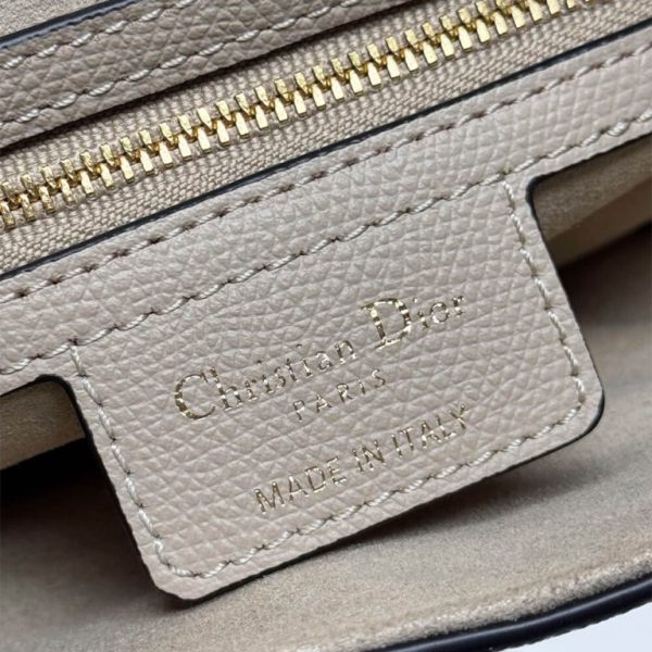 Dior Saddle Bag with Strap