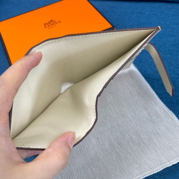 HERMES Bearn Compact wallet