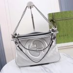 GUCCI BLONDIE SMALL TOTE BAG