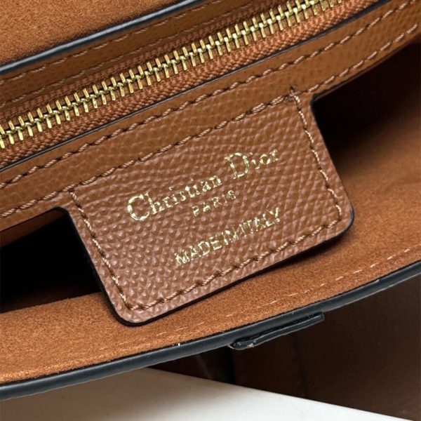 Dior Saddle Bag with Strap
