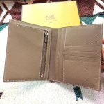 HERMES Bearn Compact wallet