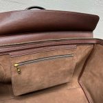 CELINE MEDIUM SMILING NEW LUGGAGE IN SUPPLE SHINY LAMBSKIN(HIGH-END GRADE)