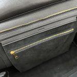 CELINE MEDIUM SMILING NEW LUGGAGE IN SUPPLE SHINY LAMBSKIN(HIGH-END GRADE)