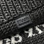 Prada Crochet tote bag(high-end grade)