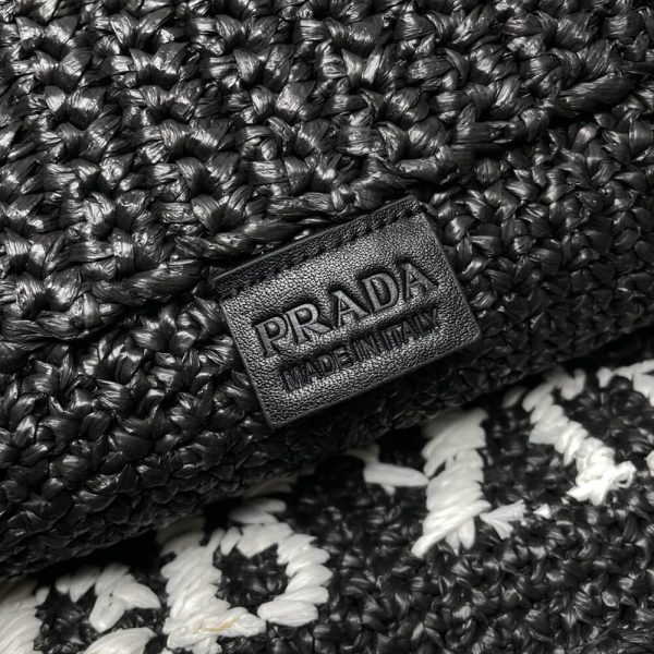 Prada Crochet tote bag(high-end grade)