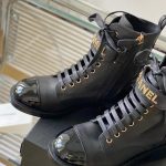 Chanel Boots