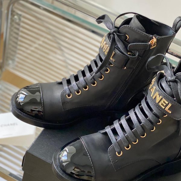 Chanel Boots