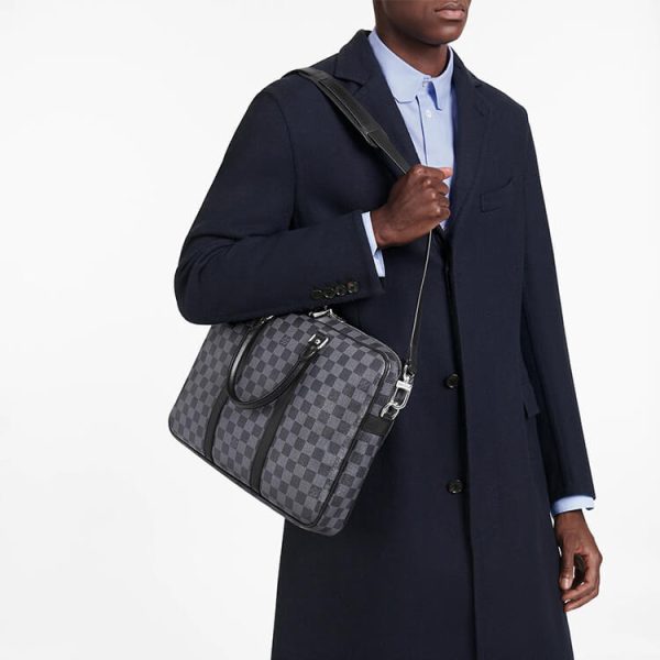 LV Porte-Documents Voyage PM