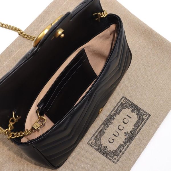 GG MARMONT MINI BAG(21CM)