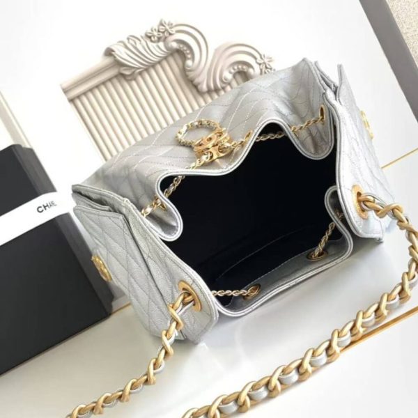 CHANEL 25 Small Handbag(HIGH-END GRADE)