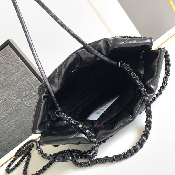 CHANEL 22 MINI HANDBAG(high-end grade)