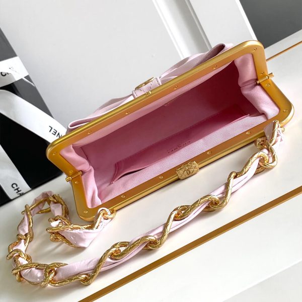 CHANEL Large Clutch With Chain(high-end grade)