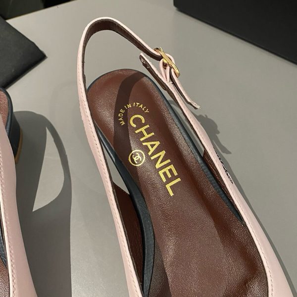 CHANEL SLINGBACK