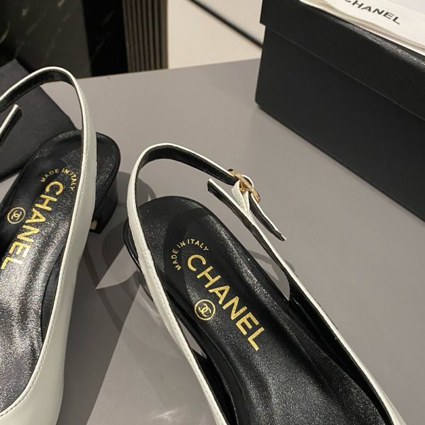 CHANEL SLINGBACK
