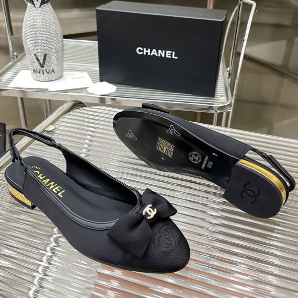 CHANEL SLINGBACK