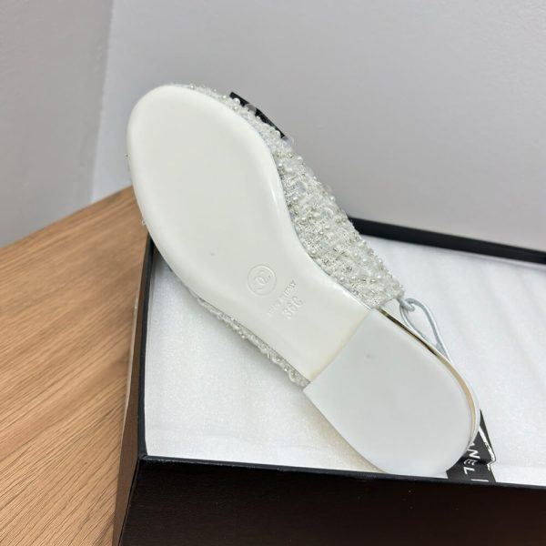 CHANEL SLINGBACK