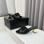 CHANEL Mules