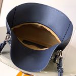 Loewe Medium Ola bag in smooth calfskin(HIGH-END GRADE)