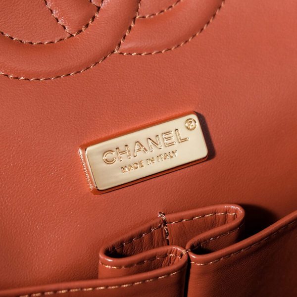 CHANEL CLASSIC 11.12 HANDBAG(high-end grade)