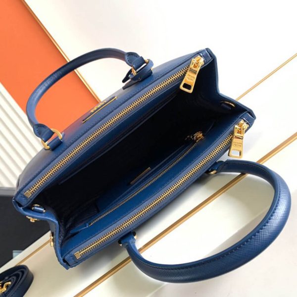 Medium Prada Galleria Saffiano leather bag(high-end grade)
