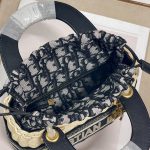 Mini Dioriviera Lady Dior Bag