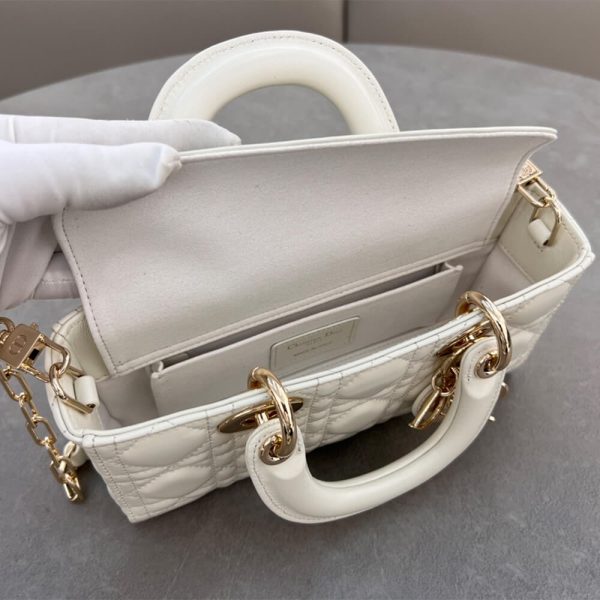 Dior Small Lady D-Joy Bag(high-end grade)
