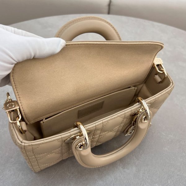 Dior Small Lady D-Joy Bag(high-end grade)