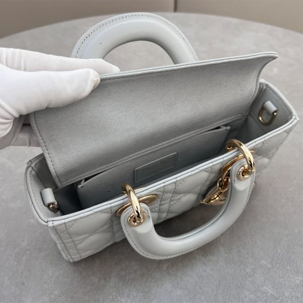 Dior Small Lady D-Joy Bag(high-end grade)