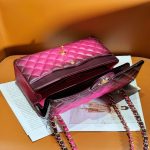 CHANEL CLASSIC 11.12 HANDBAG(high-end grade)