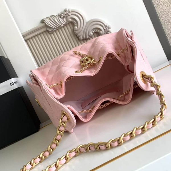 CHANEL 25 Small Handbag(HIGH-END GRADE)