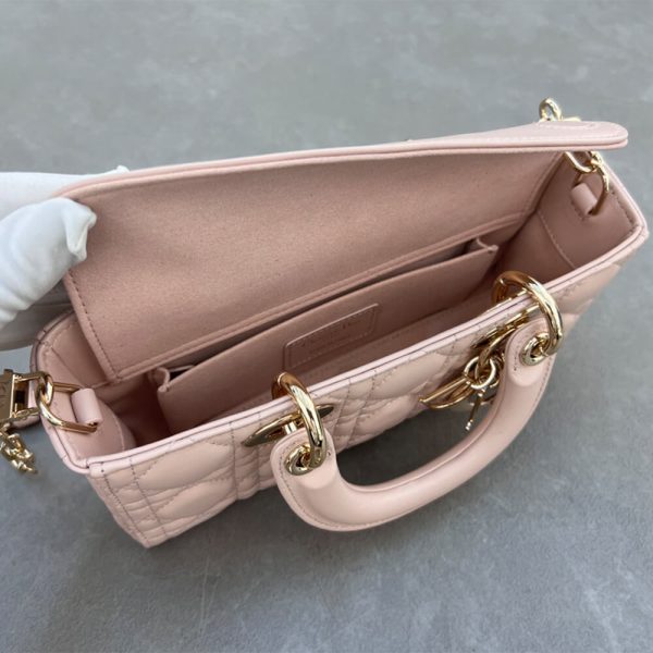 Dior Small Lady D-Joy Bag(high-end grade)