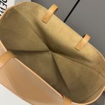 LOEWE Medium Puzzle Fold tote in shiny calfskin(HIGH-END GRADE)