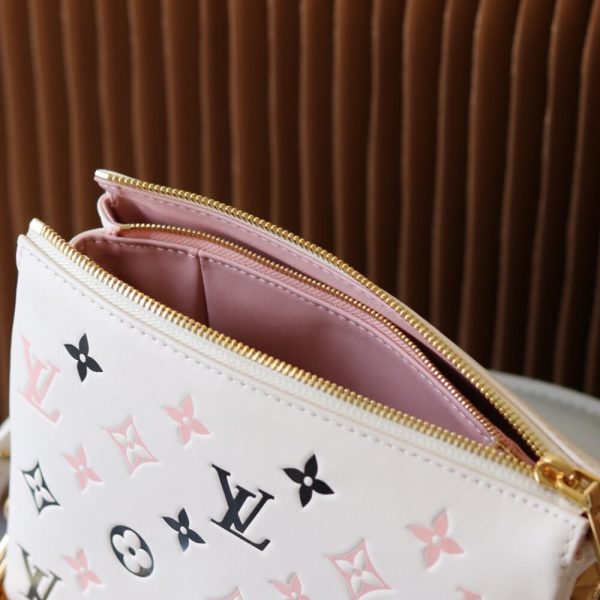 LV Coussin BB By The Pool