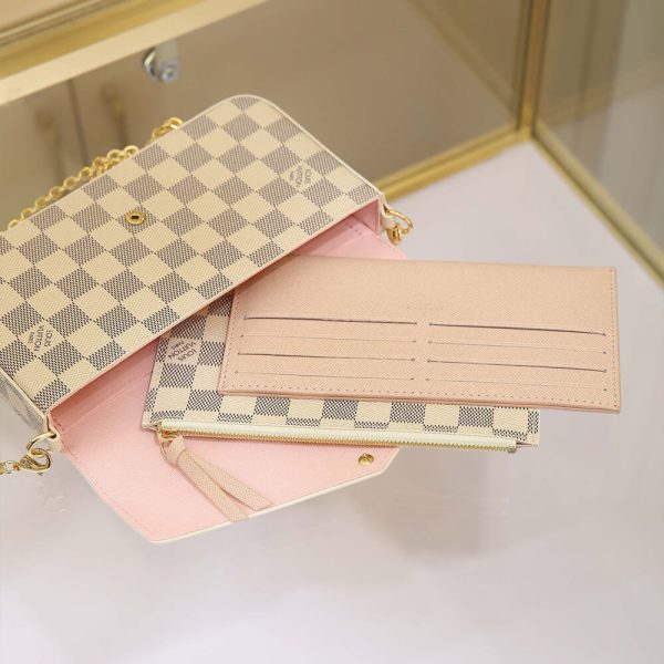 LV Felicie Pochette