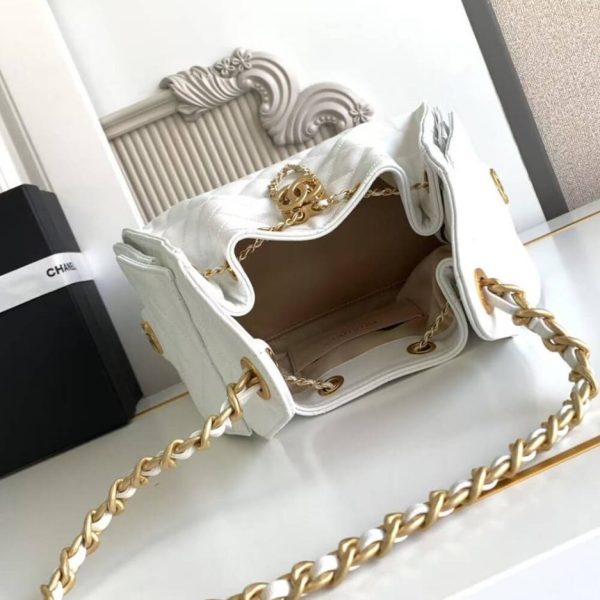 CHANEL 25 Small Handbag(HIGH-END GRADE)