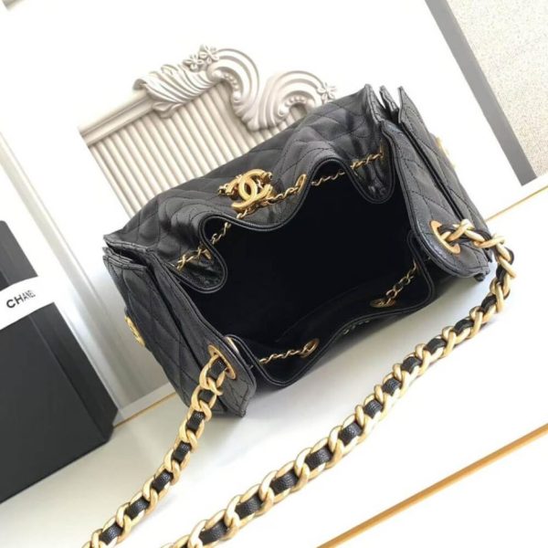 CHANEL 25 Small Handbag(HIGH-END GRADE)