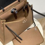 HERMES Herbag Zip 31 bag