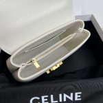 CELINE TEEN NINO BAG IN TRIOMPHE CANVAS