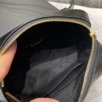YSL LOU BELT BAG IN MATELASSE LEATHER