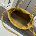 Loewe Medium Flamenco purse in mellow nappa lambskin