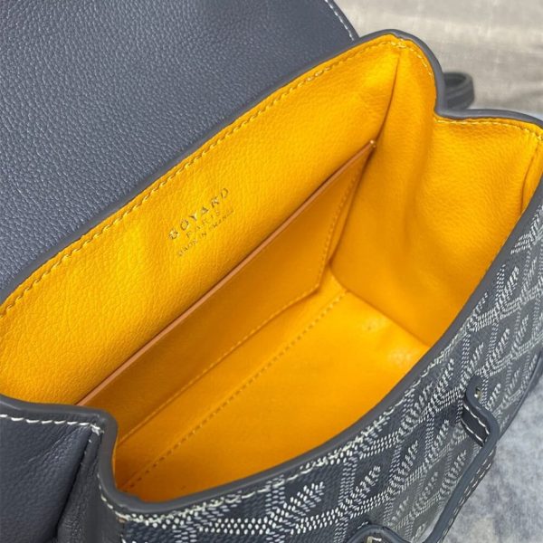 Goyard Saïgon Souple Mini Bag