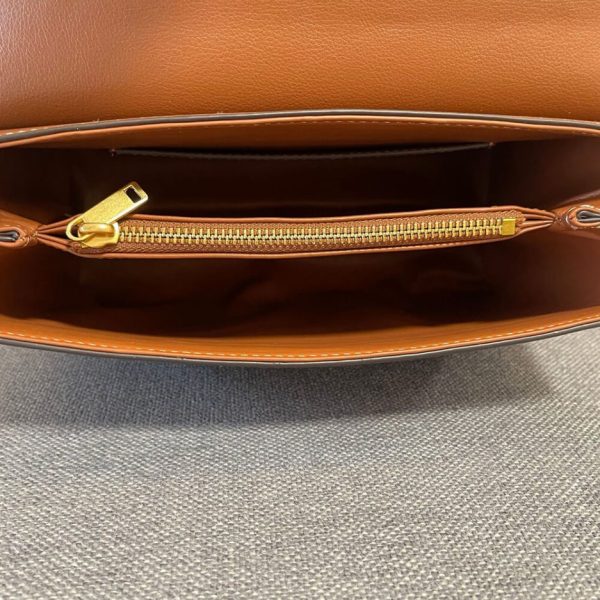 CELINE MEDIUM NINO BAG IN SUPPLE CALFSKIN